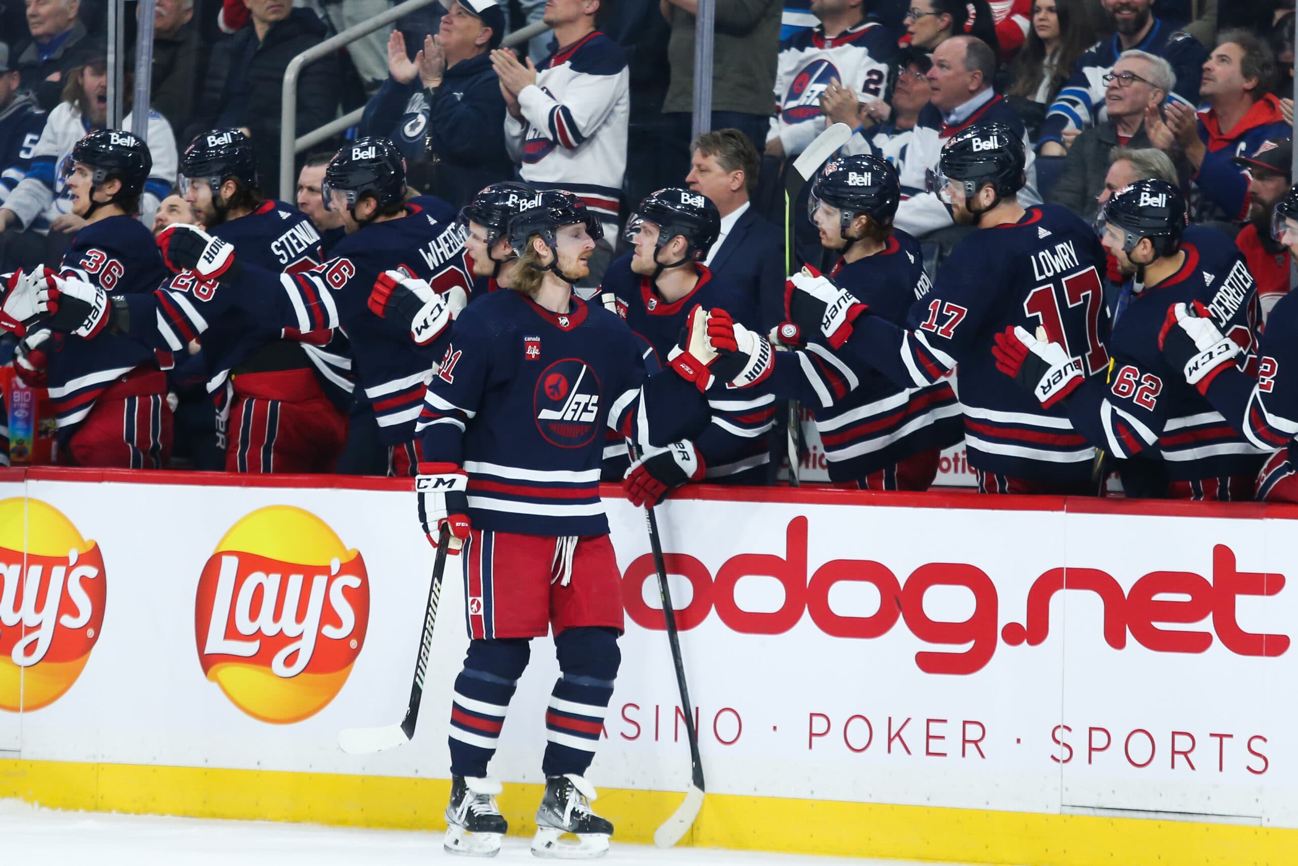 Barn Burner: TSN’s Jamie McLennan on what has made the Winnipeg Jets a success this season